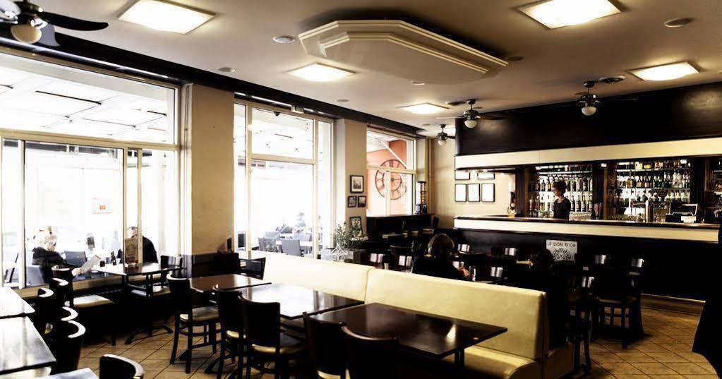 Hotel Brasserie Le Lion D'Or Meximieux Kültér fotó