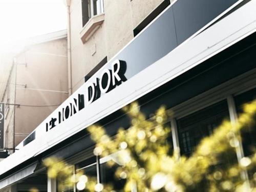 Hotel Brasserie Le Lion D'Or Meximieux Kültér fotó